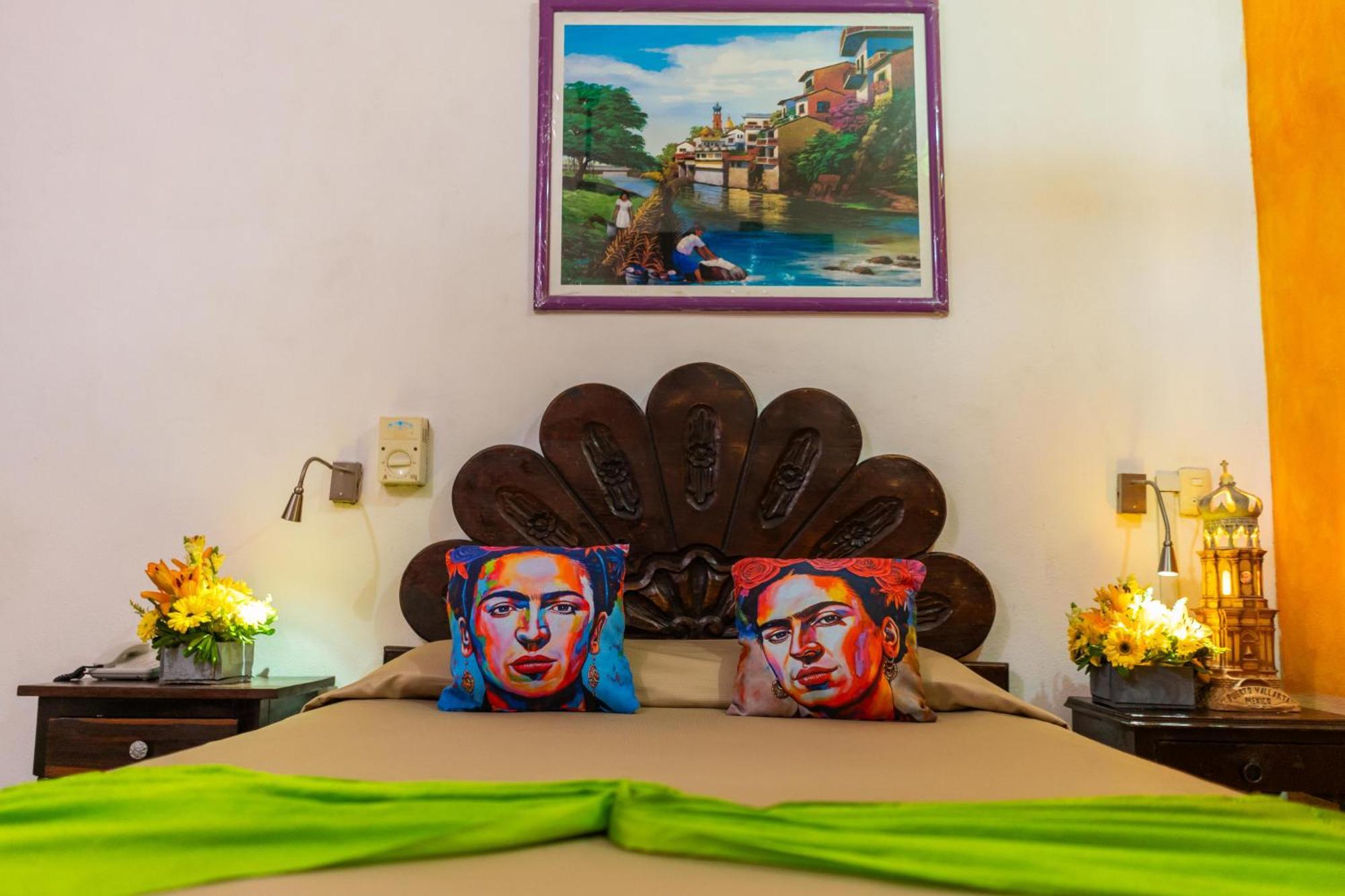 Hotel Posada De Roger Puerto Vallarta Esterno foto