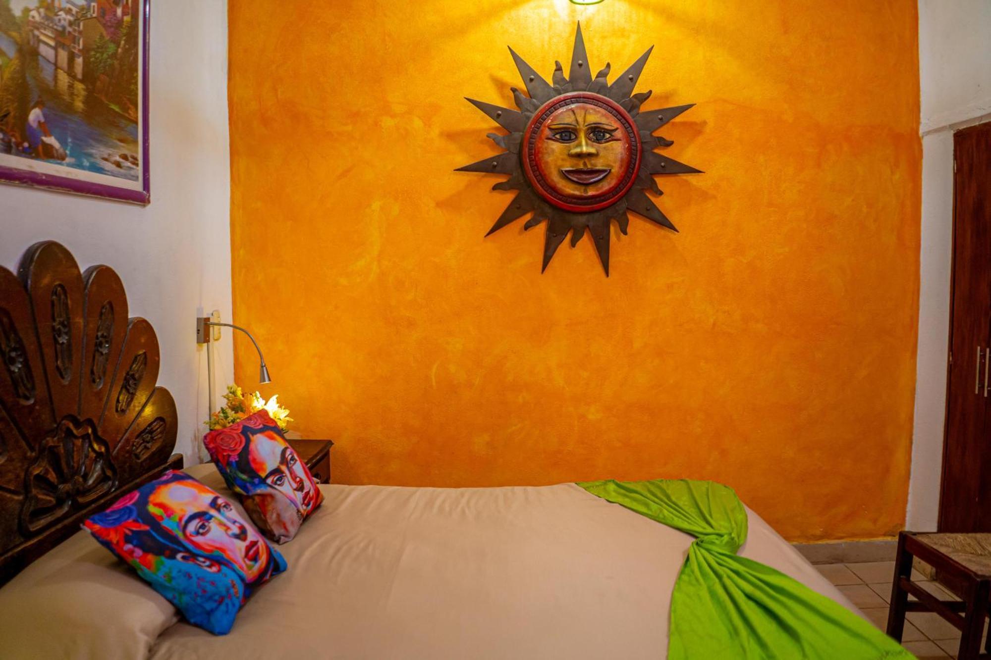 Hotel Posada De Roger Puerto Vallarta Esterno foto