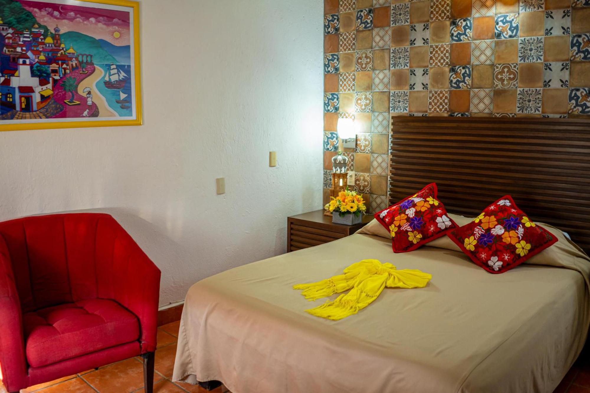 Hotel Posada De Roger Puerto Vallarta Esterno foto
