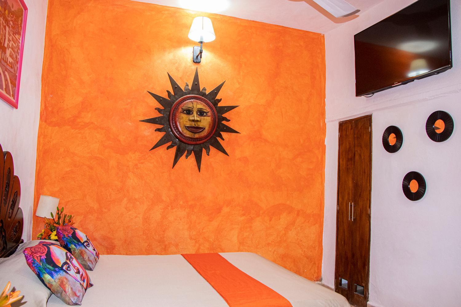 Hotel Posada De Roger Puerto Vallarta Esterno foto