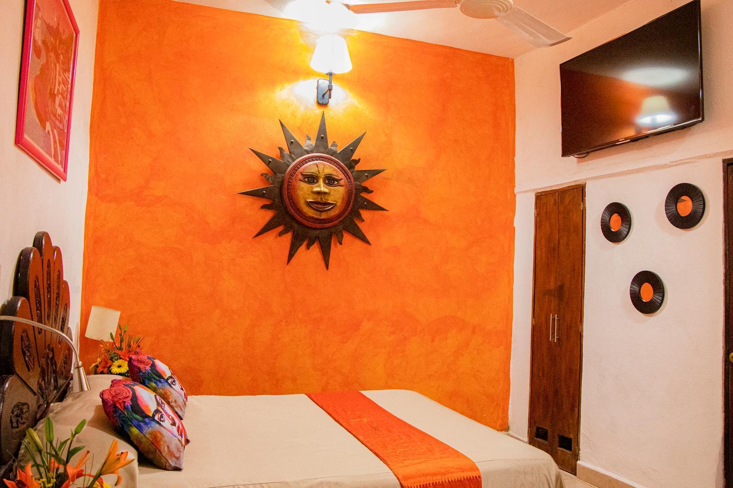 Hotel Posada De Roger Puerto Vallarta Esterno foto