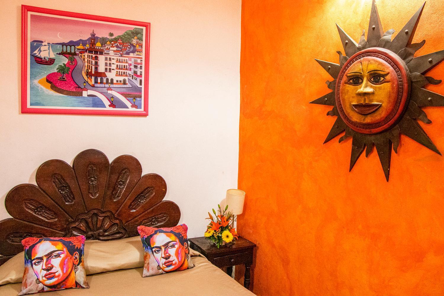 Hotel Posada De Roger Puerto Vallarta Esterno foto